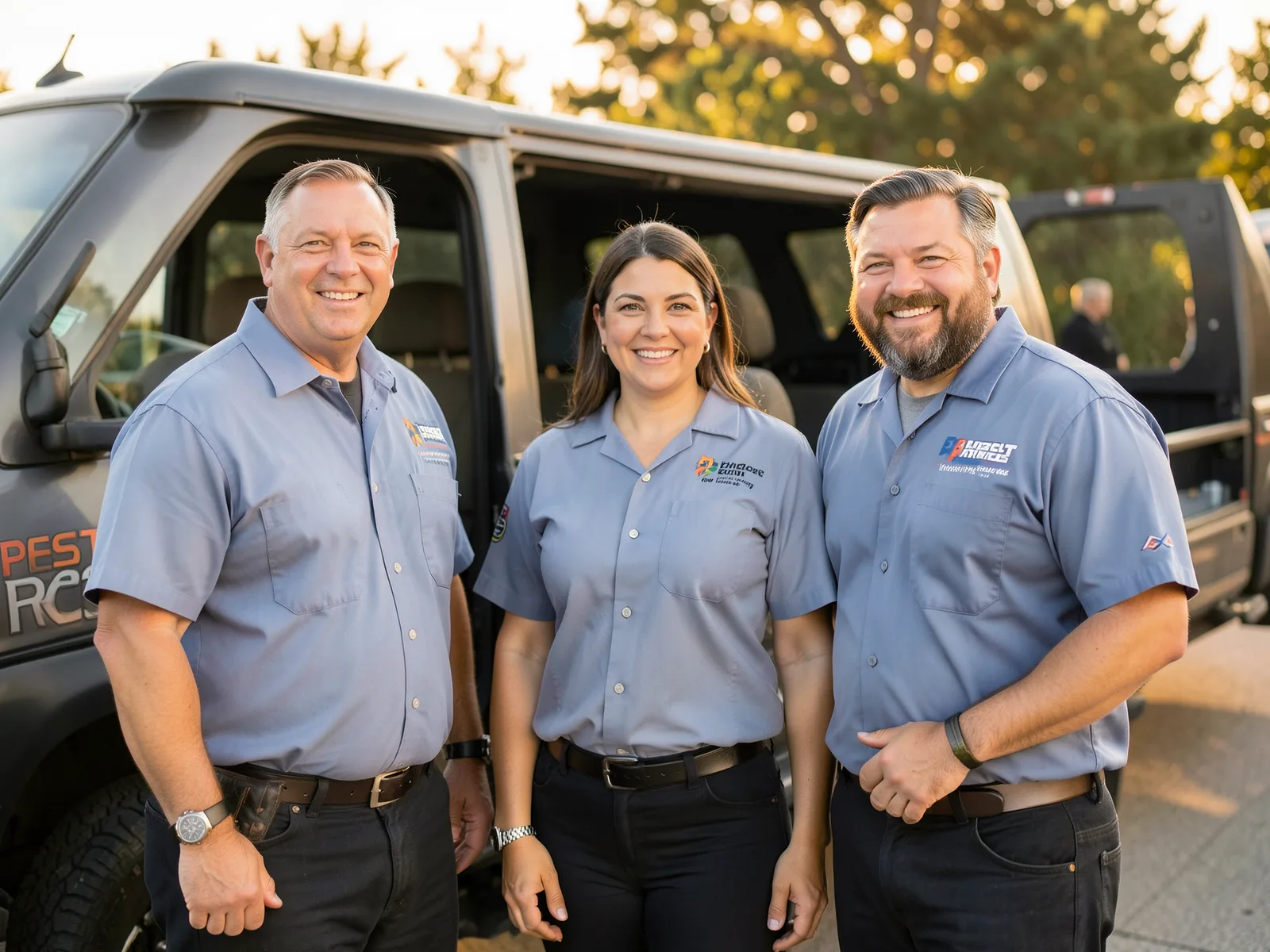 Pest Control company in Langtry, TX